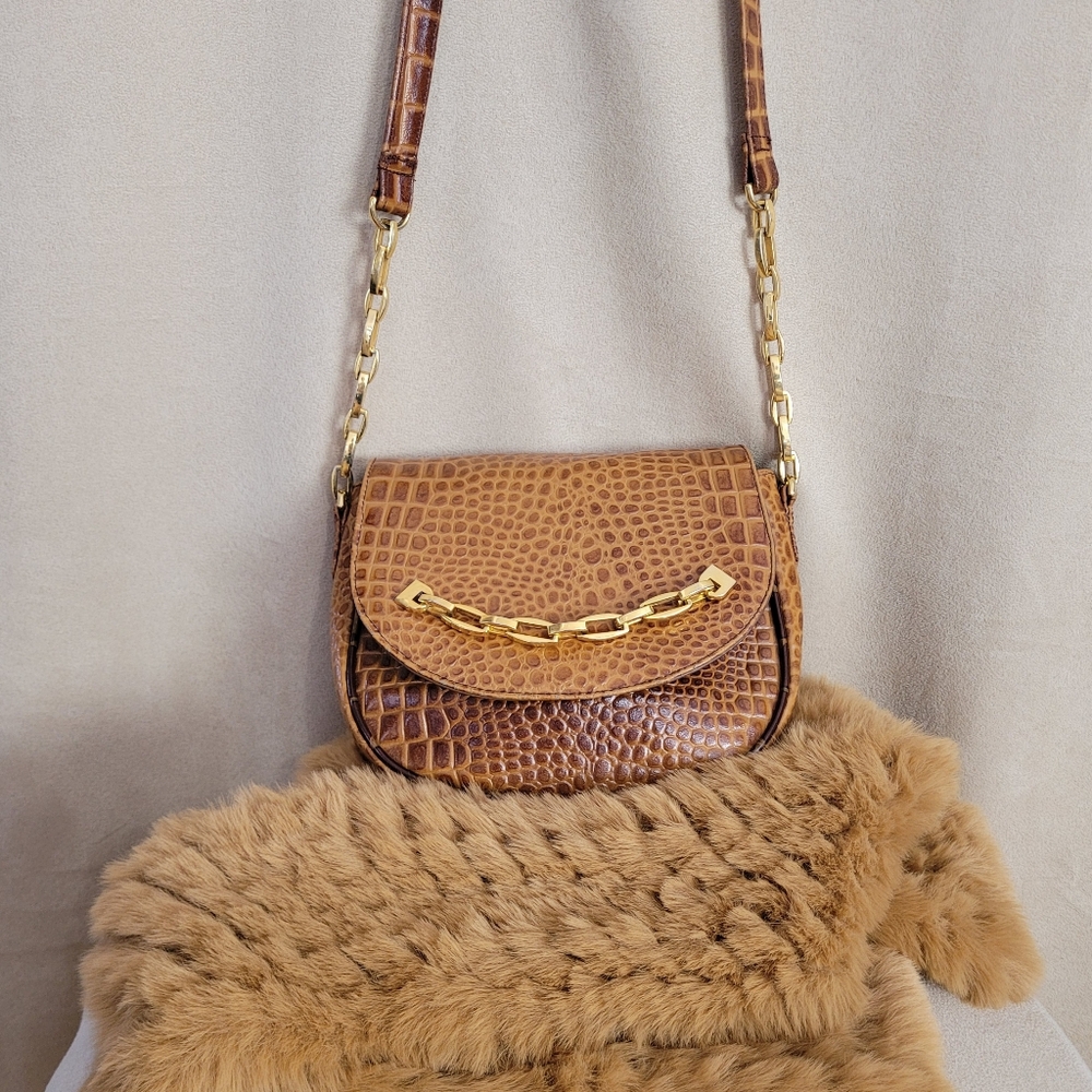 Faux Fur Scarf - Picture 6 of 8